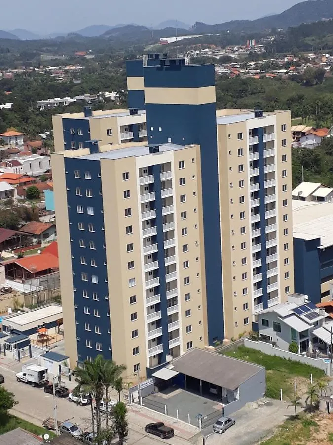 Apto De Praia Fiji 1102 Apartamento Piçarras Brasil