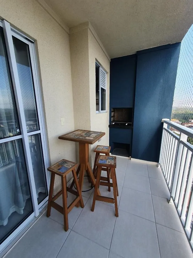 Apartment Ferienwohnung Apto De Praia Fiji 1102 Piçarras