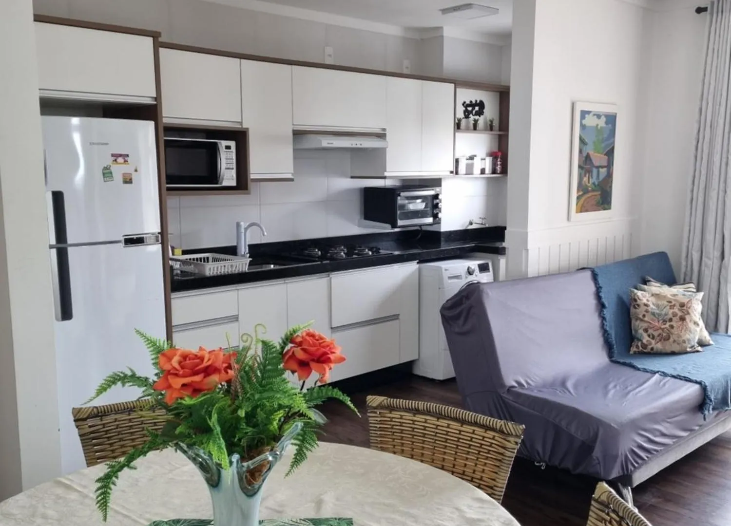 Ferienwohnung Apto De Praia Fiji 1102 Piçarras